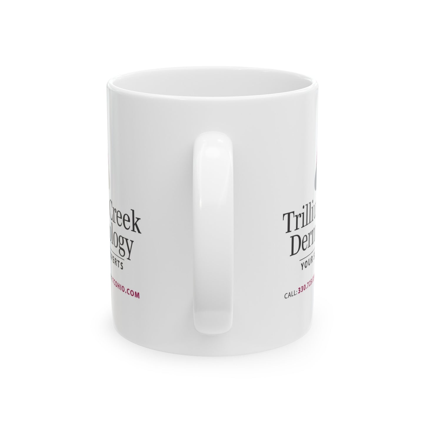 Trillium Creek Dermatology Ceramic Mug, (11oz)