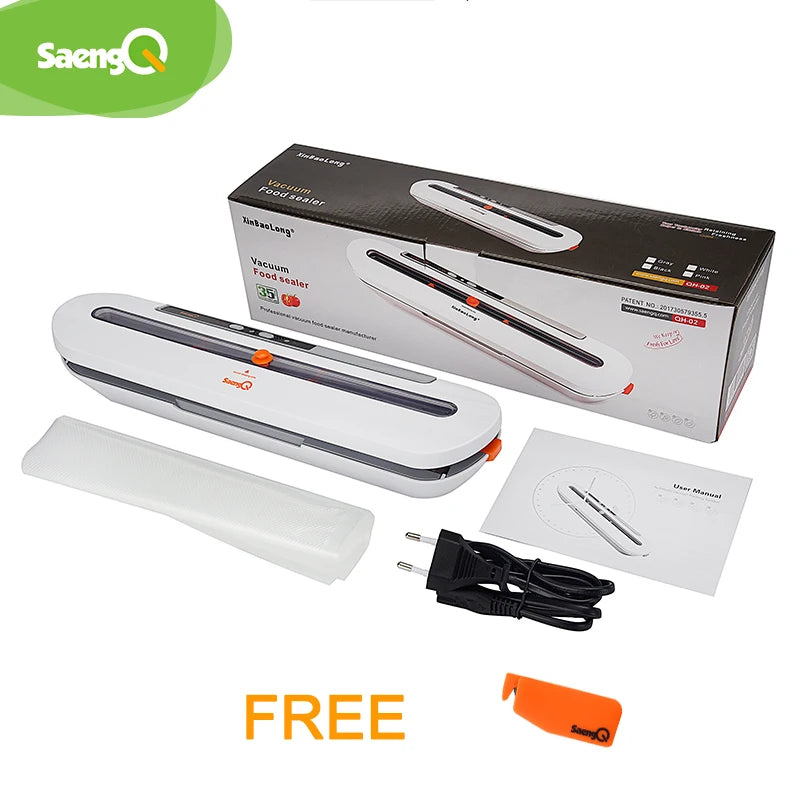 Automatic Food Vacuum Sealer