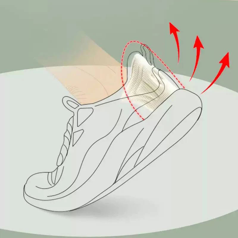 Insoles Patch Heel Pads