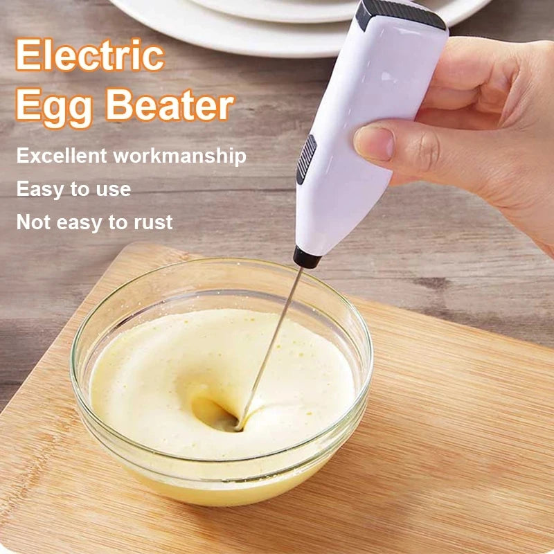 Automatic Milk Frother/Electric Whisk