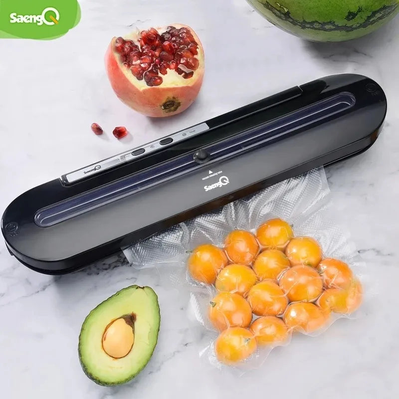 Automatic Food Vacuum Sealer