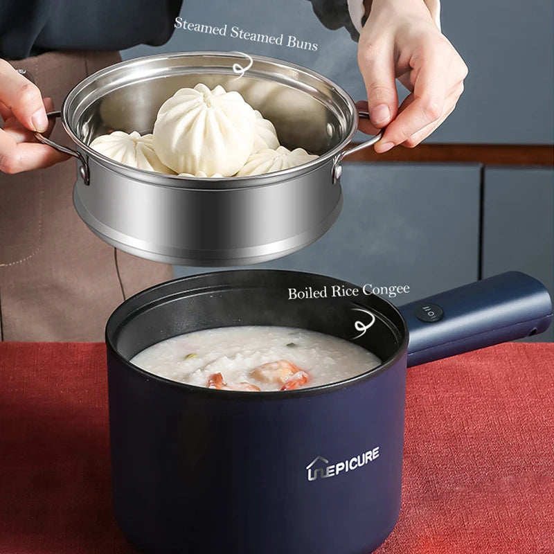 Multifunction Electric Hot Pot Cooker